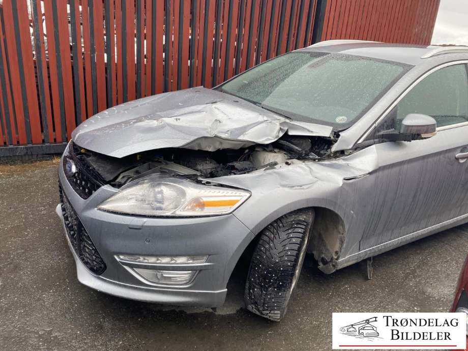 Ford Mondeo 2011-2014 (Type IV, Fase 2) delebil , Motorkode: T1BB, Girkassekode: 