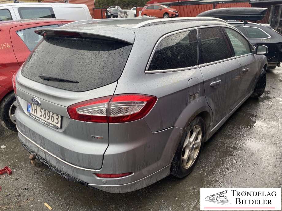 Ford Mondeo 2011-2014 (Type IV, Fase 2) delebil , Motorkode: T1BB, Girkassekode: 