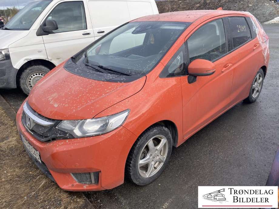 Honda Jazz 2015-2020 (Type III) delebil , Motorkode: L13B2, Girkassekode: 