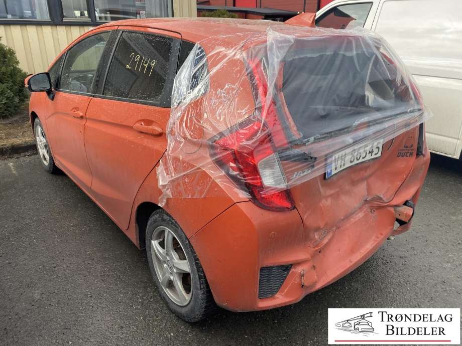 Honda Jazz 2015-2020 (Type III) delebil , Motorkode: L13B2, Girkassekode: 