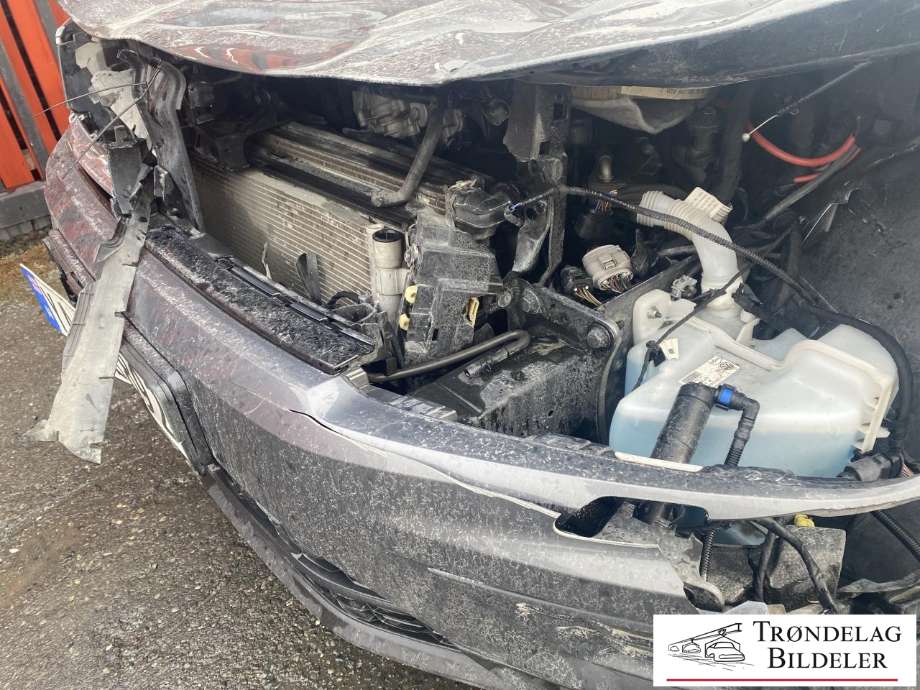 VW Tiguan 2016-2020 (Type II, Fase 1) , Motorkode: DFGA, Girkassekode: QAY