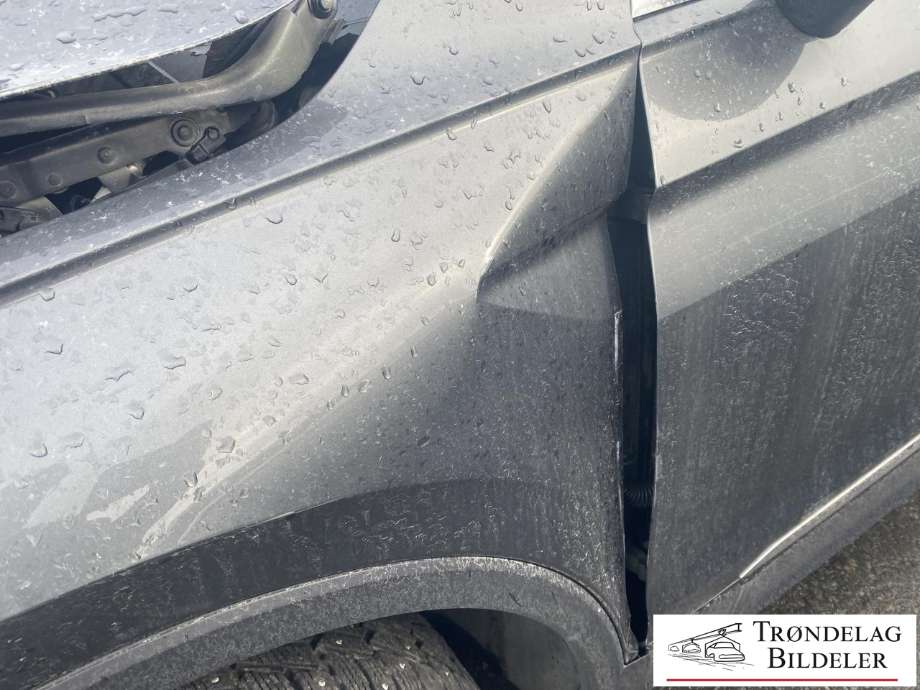 VW Tiguan 2016-2020 (Type II, Fase 1) , Motorkode: DFGA, Girkassekode: QAY