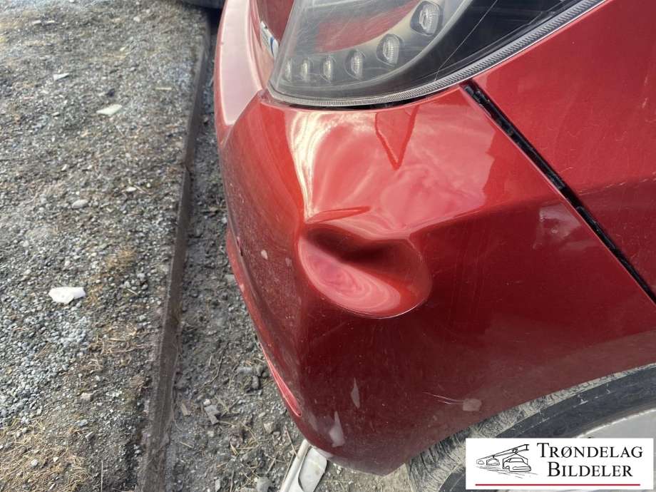 Toyota Yaris 2012-2014 (Type III, Fase 1) delebil , Motorkode: 1NZ-FXE, Girkassekode:
