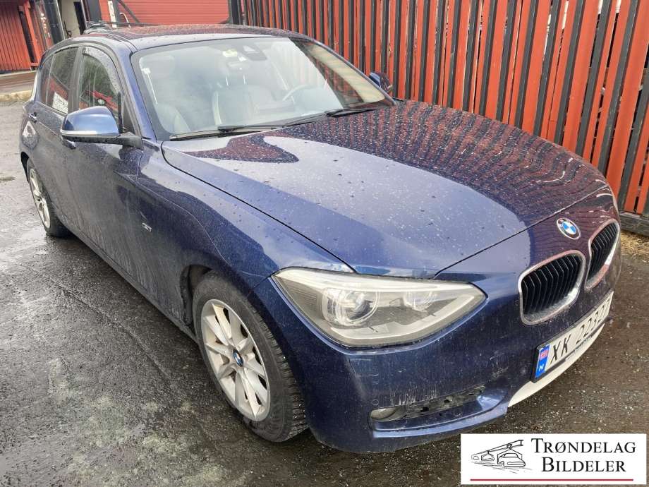BMW 1-Serie, 2011-2015 (F20/F21, Fase 1) (F20/F21) delebil , Motorkode: N47D16A