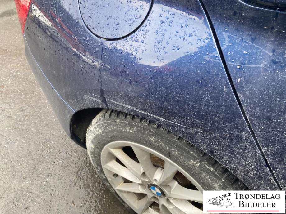 BMW 1-Serie 2011-2015 (Fase 1) (F20/F21) delebil , Motorkode: N47D16A, Girkassekode: 