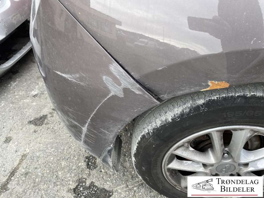 Hyundai i30 2012-2017 (Type II) , Motorkode: G4FA-5I, Girkassekode: 