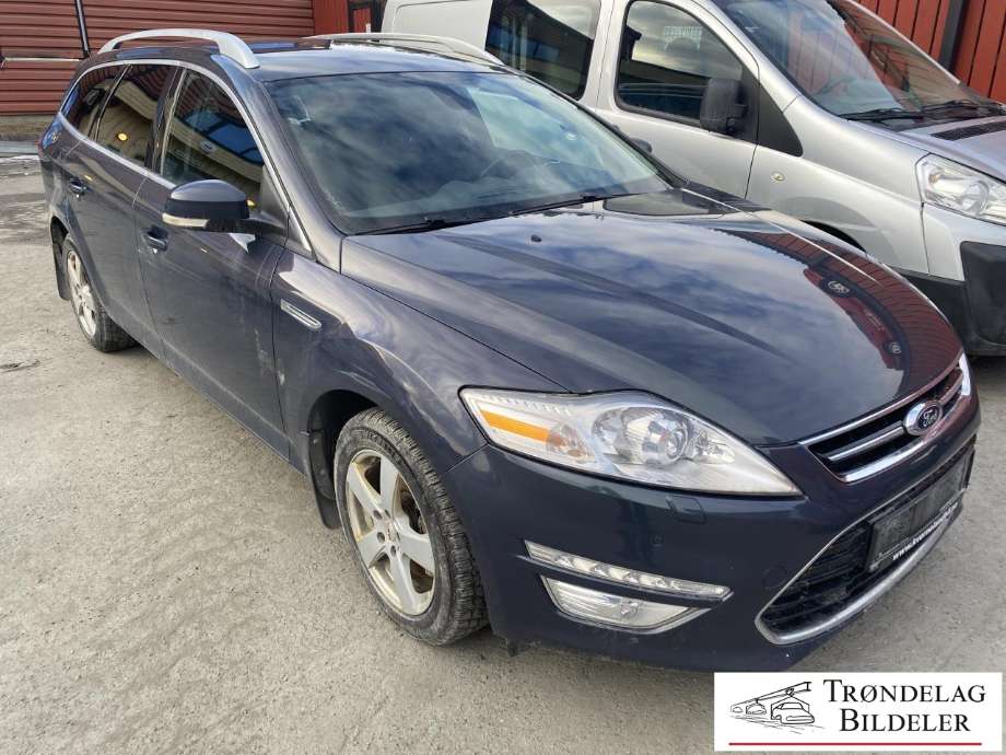Ford Mondeo, 2011-2014 (Type IV, Fase 2)  delebil , Motorkode: UFBA