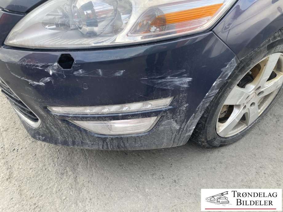 Ford Mondeo 2011-2014 (Type IV, Fase 2) , Motorkode: UFBA, Girkassekode: