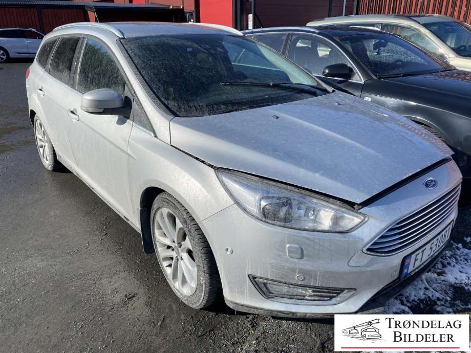 Ford Focus, 2014-2018 (Type III, Fase 2)  delebil , Motorkode: M1DD