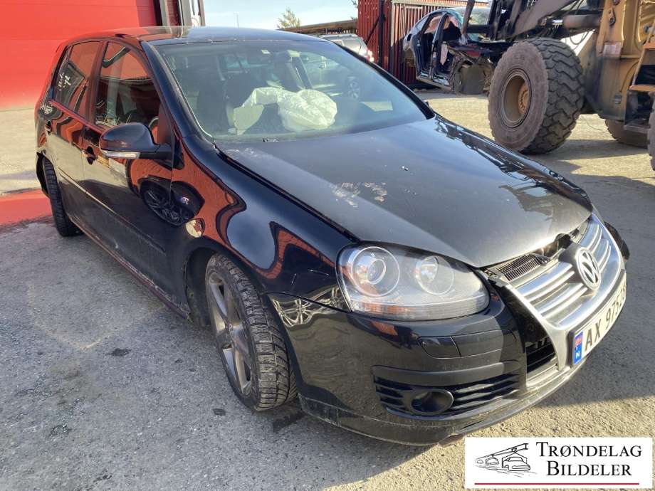 VW Golf VI 2008-2012 , Motorkode: BMM, Girkassekode: KNP