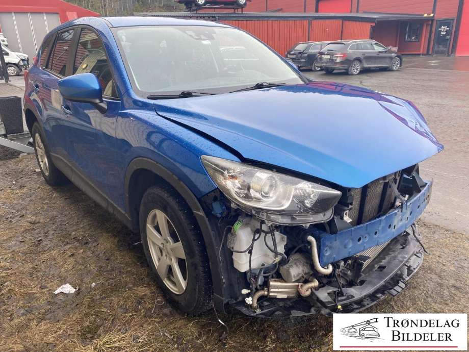 Mazda CX-5, 2012-2017 (Type I)  delebil , Motorkode: SH