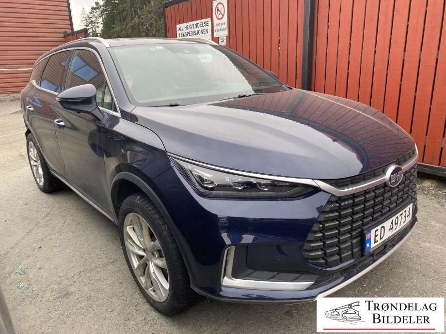BYD Tang, 2020->>  delebil , Motorkode: TZ200XSN|TZ200XSE