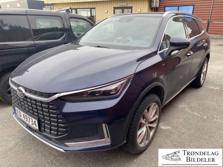 BYD Tang 2020-->> , Motorkode: TZ200XSN|TZ200XSE, Girkassekode: 