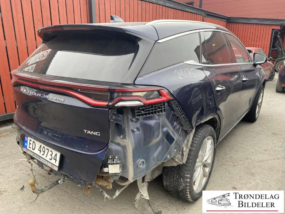 BYD Tang 2020-->> , Motorkode: TZ200XSN|TZ200XSE, Girkassekode: 