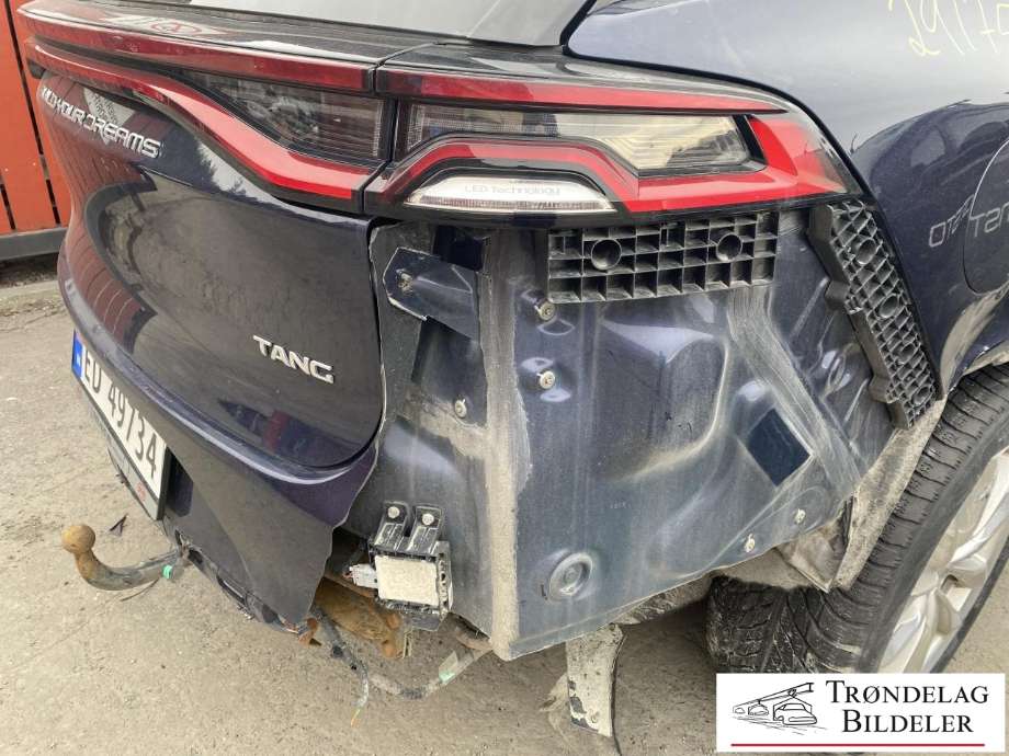 BYD Tang 2020-->> , Motorkode: TZ200XSN|TZ200XSE, Girkassekode: 