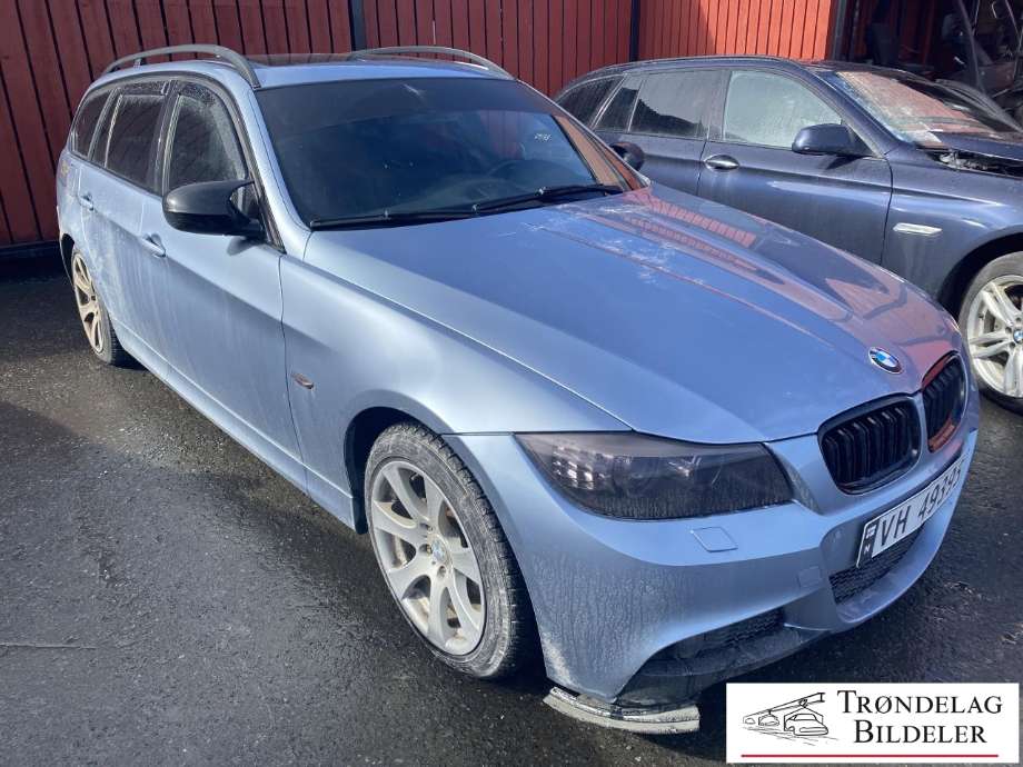 BMW 3-Serie, 2005-2011 (E90/E91/E92/E93) (E90/E91/E92/E93) delebil , Motorkode: N47D20C