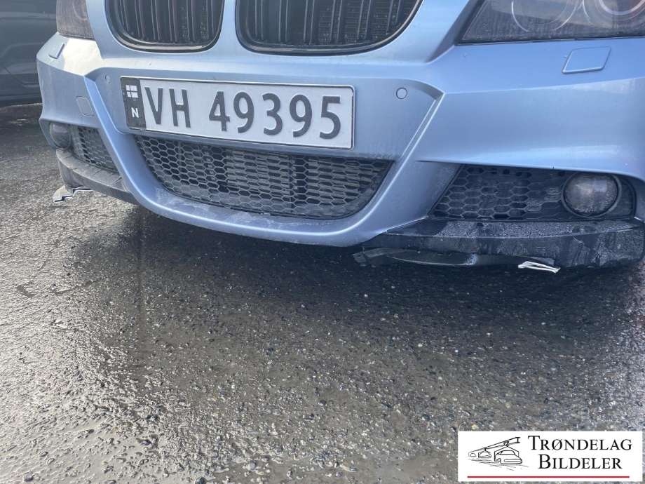 BMW 3-Serie 2005-2011 (E90/E91/E92/E93) (E90/E91/E92/E93), Motorkode: N47D20C, Girkassekode: