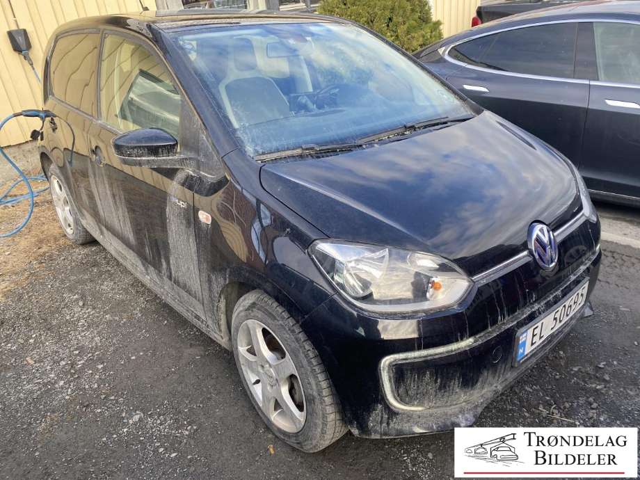 VW Up 2012-2019 , Motorkode: EABA, Girkassekode: PYW