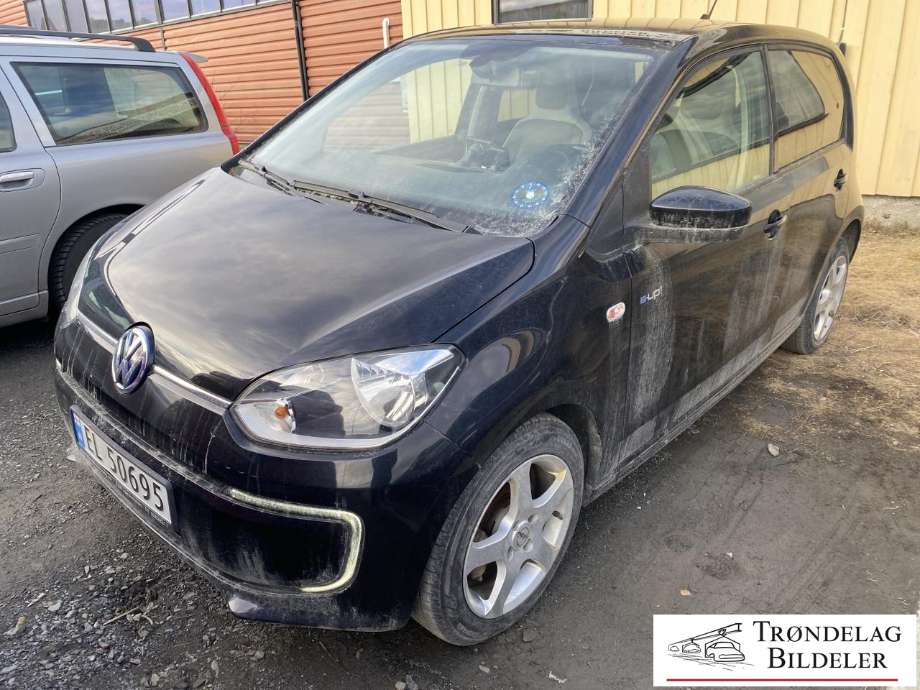 VW Up 2012-2019 , Motorkode: EABA, Girkassekode: PYW