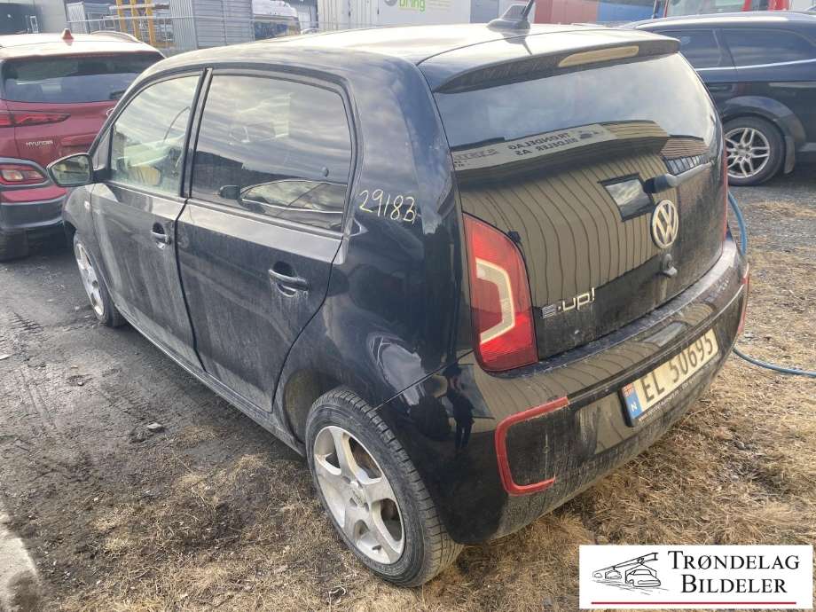 VW Up 2012-2019 , Motorkode: EABA, Girkassekode: PYW