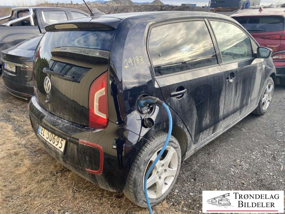 VW Up 2012-2019 , Motorkode: EABA, Girkassekode: PYW