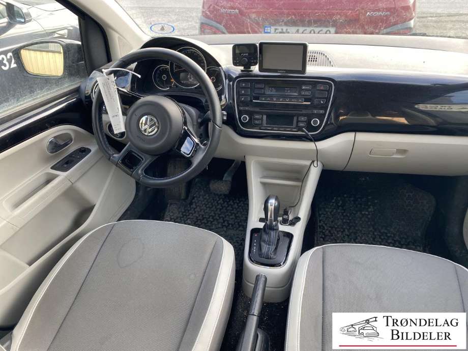 VW Up 2012-2019 , Motorkode: EABA, Girkassekode: PYW