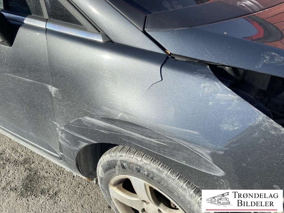 Peugeot 5008 2010-2017 (Type I) , Motorkode: BH01, Girkassekode: 