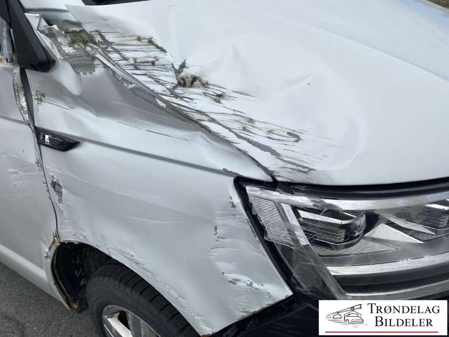 VW Transporter / Caravelle 2015-2019 (T6) (T6), Motorkode: CXEB, Girkassekode: PSQ
