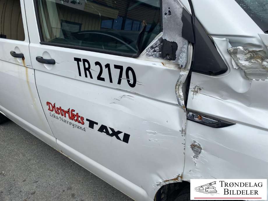 VW Transporter / Caravelle 2015-2019 (T6) (T6), Motorkode: CXEB, Girkassekode: PSQ