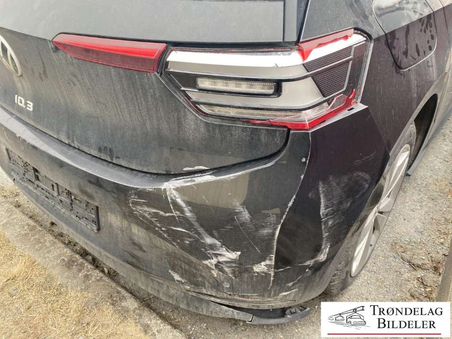 VW ID.3 2020-->> , Motorkode: EBJ, Girkassekode: 