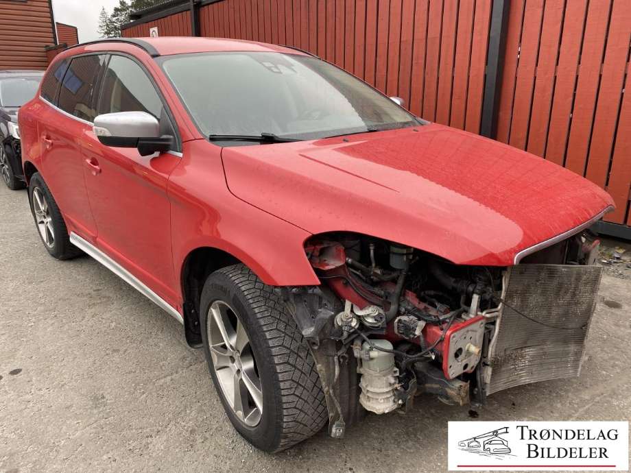Volvo XC60, 2008-2013 (Type I, Fase 1)  delebil , Motorkode: D5244T(16), Girkassekode: 6-AUT 4WD / TF-80SC AWD