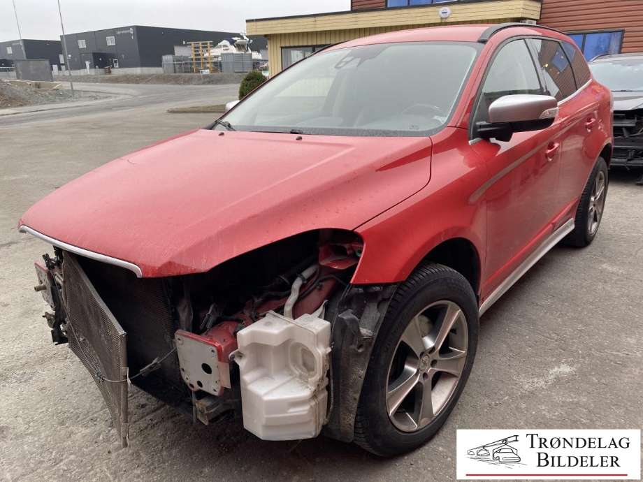 Volvo XC60 2008-2013 (Type I, Fase 1) delebil , Motorkode: D5244T(16), Girkassekode: 6-AUT 4WD / TF-80SC AWD