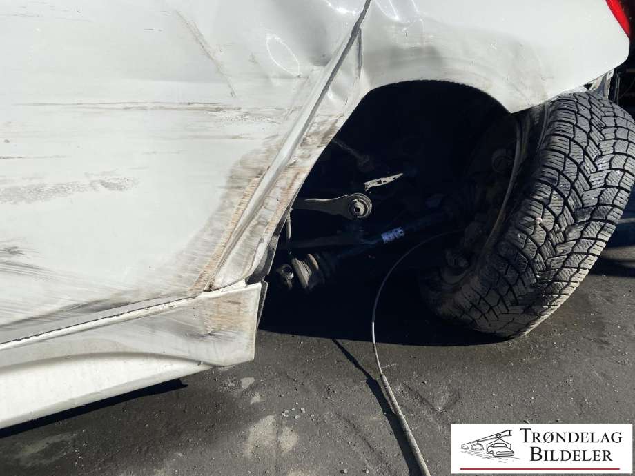BMW 3-Serie 2012-2018 (F30/F31/F34) (F30/F31/F34), Motorkode: N47D20C, Girkassekode: 