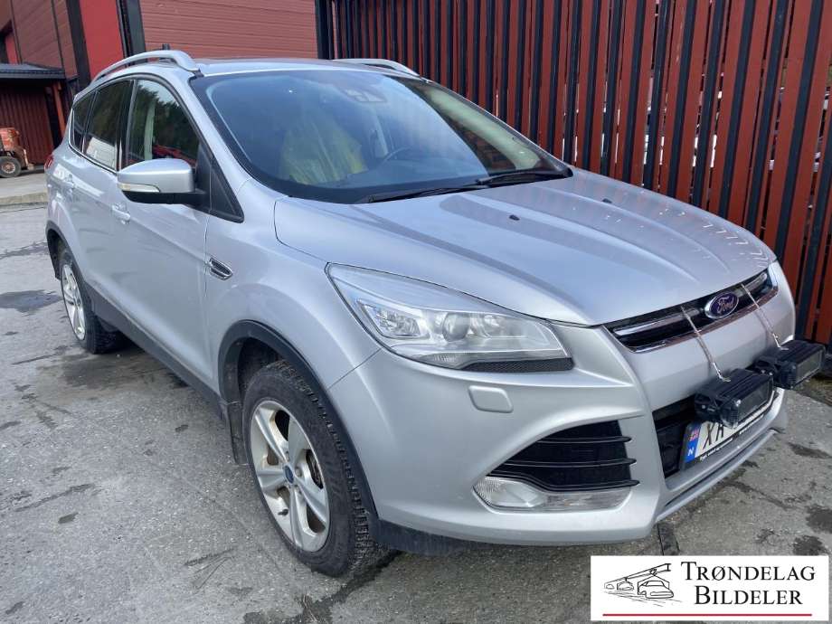 Ford Kuga, 2013-2019  delebil , Motorkode: UFMA