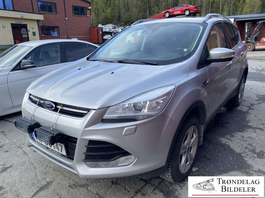 Ford Kuga 2013-2019 delebil , Motorkode: UFMA, Girkassekode: 