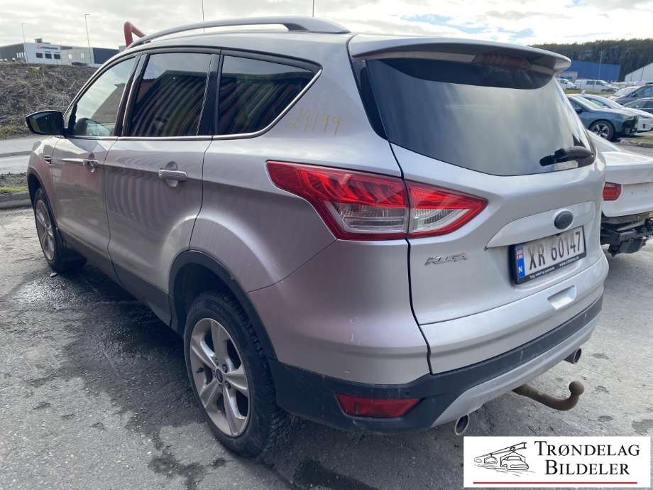 Ford Kuga 2013-2019 delebil , Motorkode: UFMA, Girkassekode: 