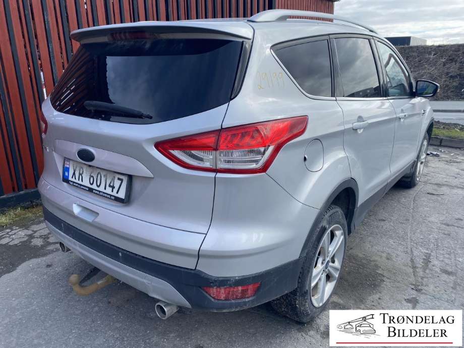 Ford Kuga 2013-2019 delebil , Motorkode: UFMA, Girkassekode: 