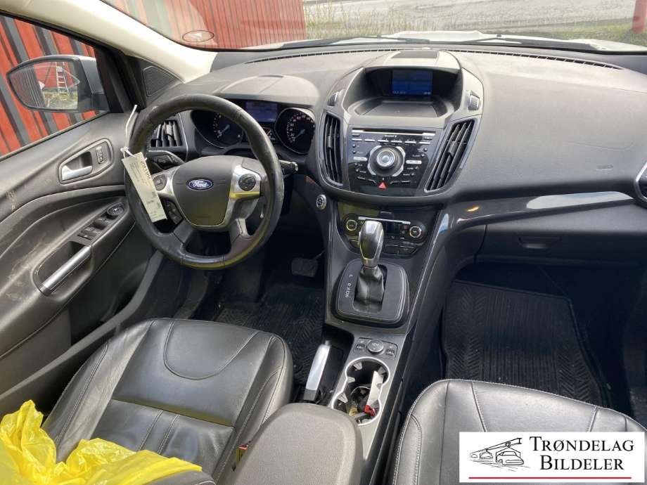 Ford Kuga 2013-2019 delebil , Motorkode: UFMA, Girkassekode: 