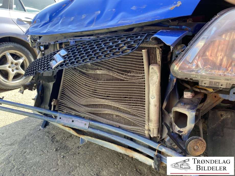 Suzuki Swift 2005-2010 delebil , Motorkode: M13A, Girkassekode: