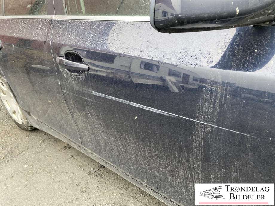BMW 5-Serie 2003-2010 (E60/E61) (E60/E61), Motorkode: 204D4, Girkassekode: 