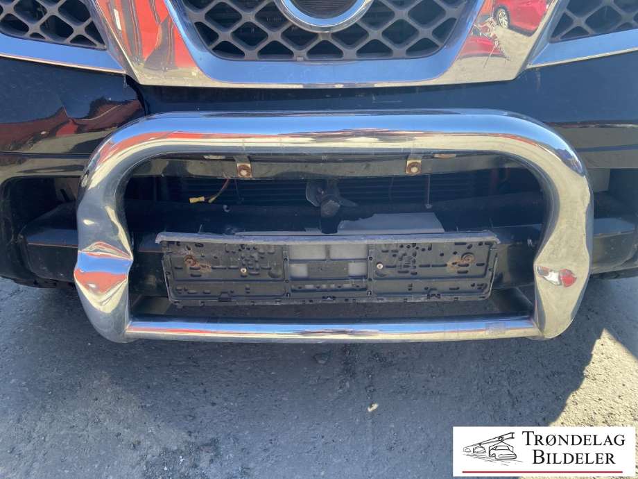 Nissan Pathfinder 2005-2010 (Fase 1) (R51) (R51), Motorkode: YD25, Girkassekode: 