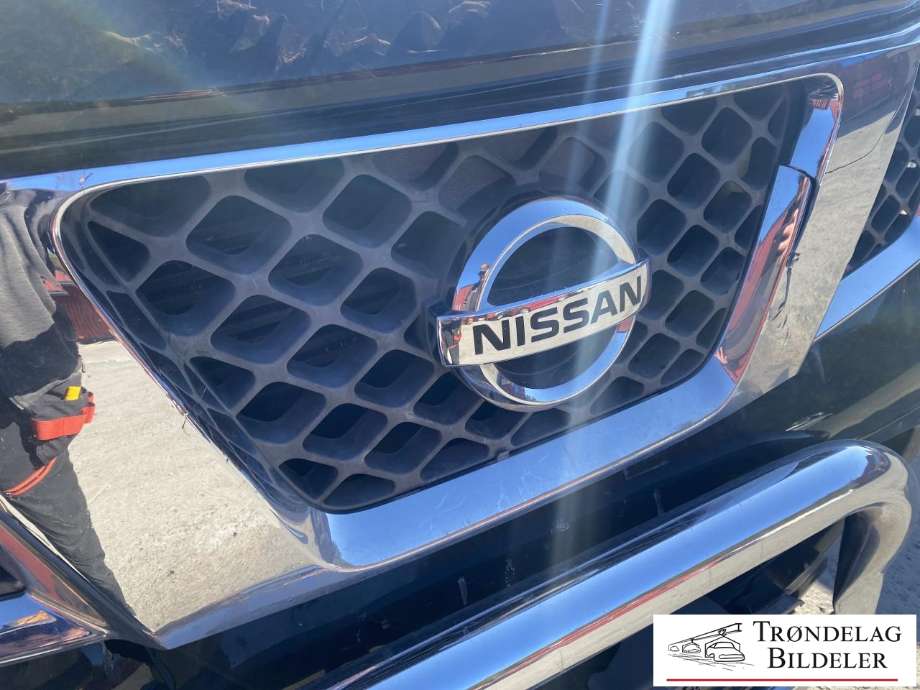 Nissan Pathfinder 2005-2010 (Fase 1) (R51) (R51), Motorkode: YD25, Girkassekode: 