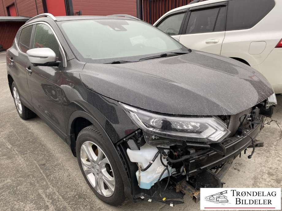 Nissan Qashqai, 2014-2021 (Type II)  delebil , Motorkode: R9M