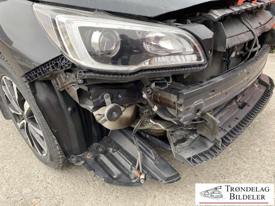 Subaru Outback 2015-2020 (Type V) , Motorkode: FB25BVYHAA, Girkassekode: TR580RHACA