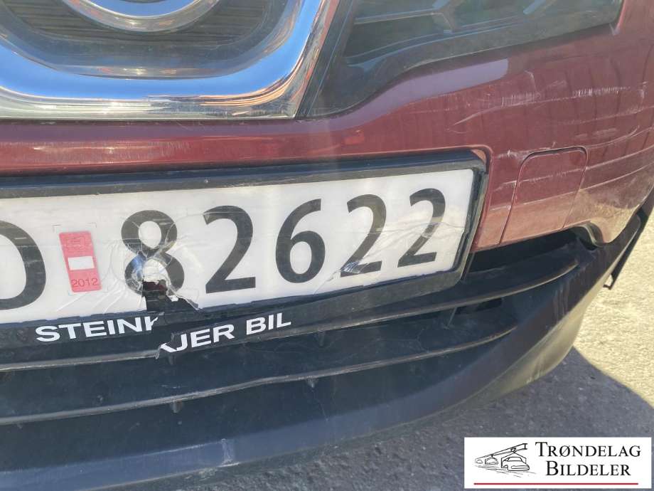 Nissan Qashqai 2010-2014 (Type I, Fase 2) delebil , Motorkode: K9K, Girkassekode: