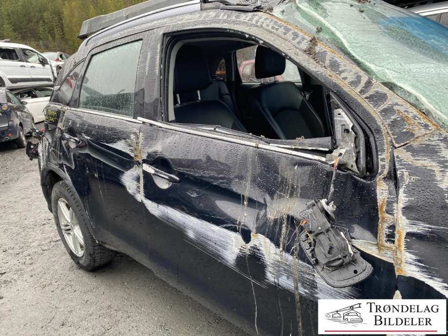 Citroën C4, Aircross 2012-2017 delebil , Motorkode: 9H05, Girkassekode: