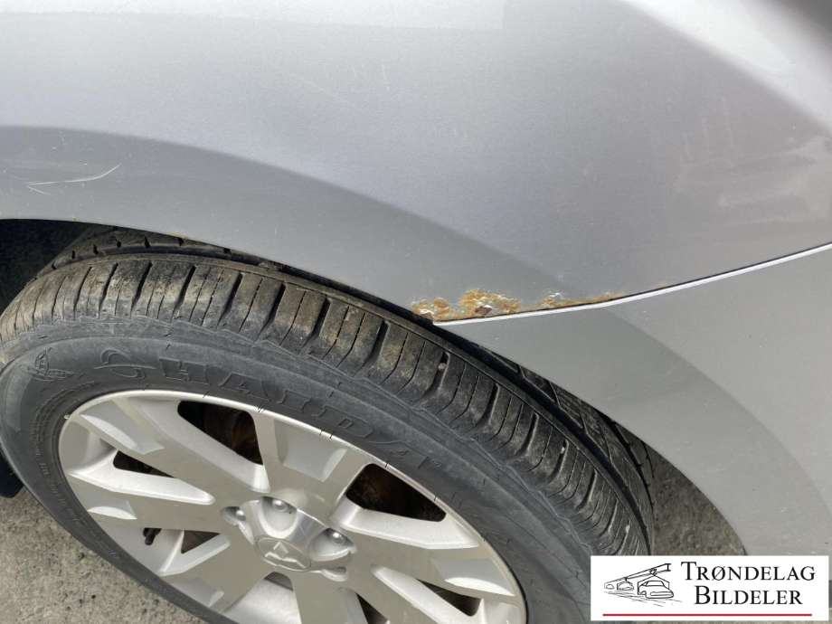 Mitsubishi Outlander 2010-2012 (Type II, Fase 2) , Motorkode: 4HN, Girkassekode: 