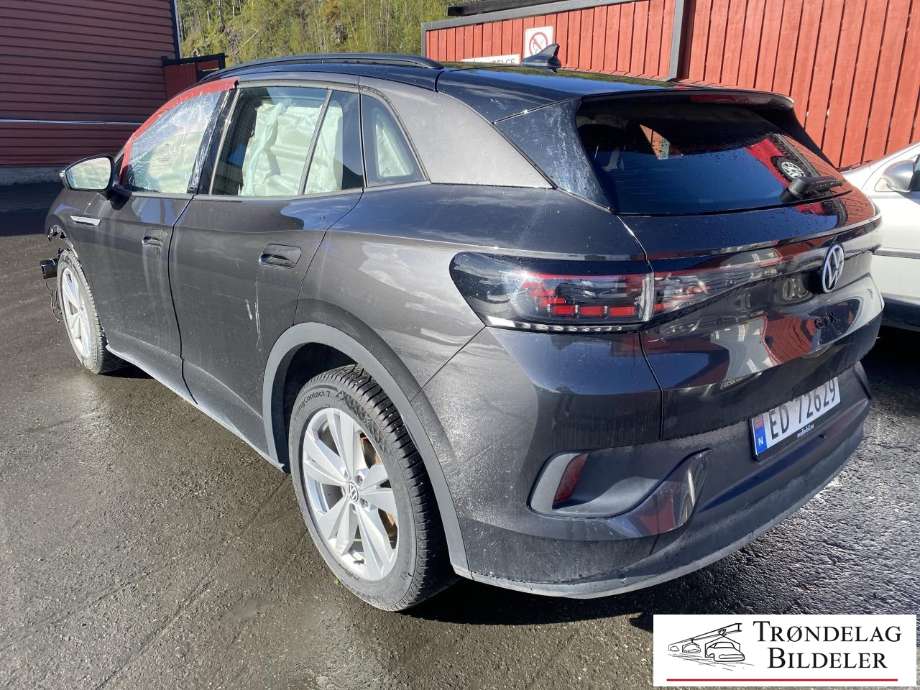 VW ID.4 2020-->> , Motorkode: EBR|EBJ, Girkassekode: 