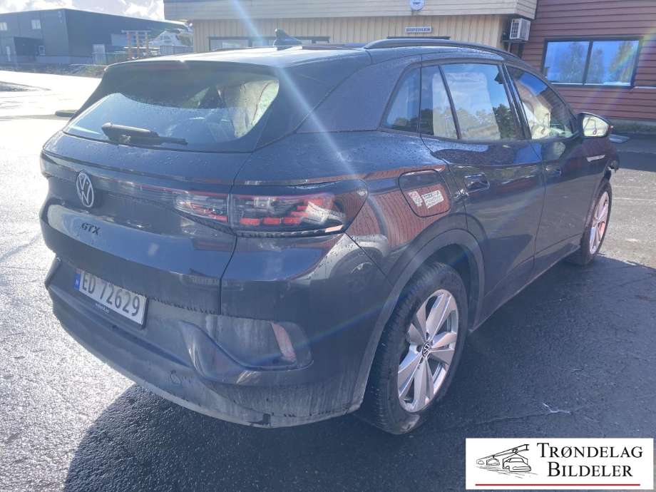 VW ID.4 2020-->> , Motorkode: EBR|EBJ, Girkassekode: 