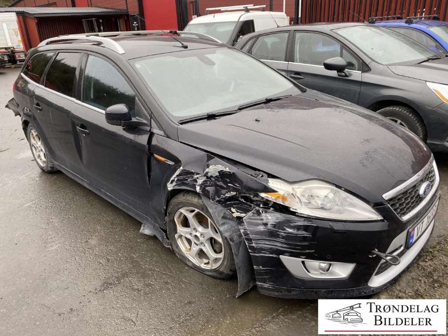 Ford Mondeo, 2007-2010 (Type IV, Fase 1)  delebil , Motorkode: Q4BA